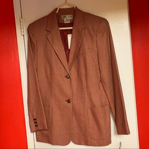 Talbots Collection Single Breasted Blazar